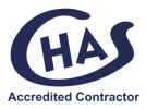 Logo - Contractors Health & Safety Assessment, Accredited Contractor